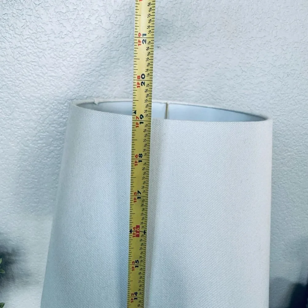 Unicorn White Gold Glitter Table Bedside Lamp